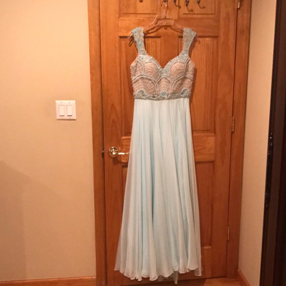 Macduggal Evening gown